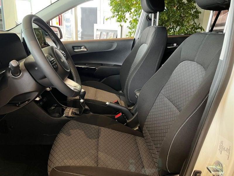 KIA Picanto 1.0 12V GPL 5 porte 20th Anniversary Edition