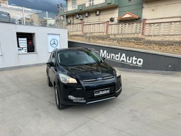 Ford Kuga 2.0 TDCI 140 CV 4WD Powershift Plus Gancio di traino