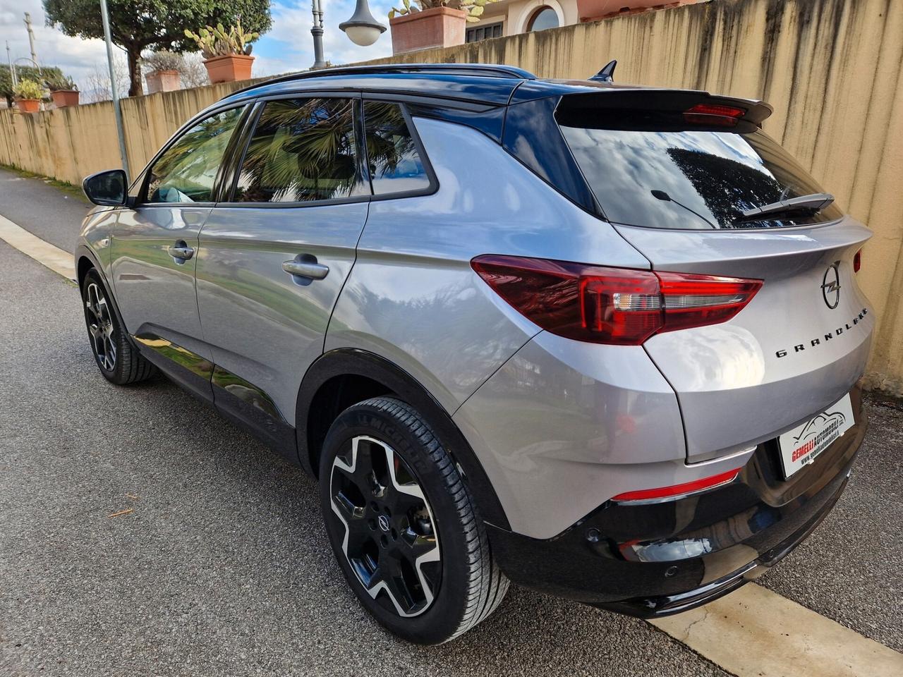 Opel Grandland 1.5 diesel Ecotec ULTIMATE