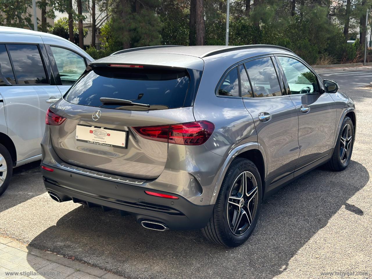 MERCEDES-BENZ GLA 180 d Automatic AMG Line Adv.Plus