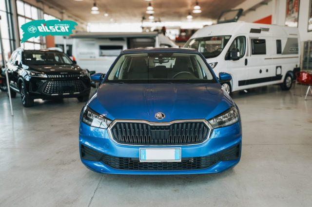 SKODA Fabia 1.0 MPI 80 CV