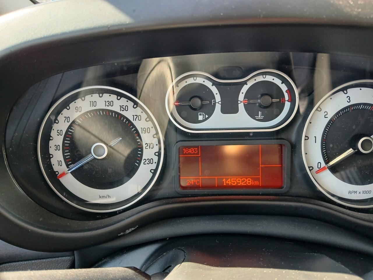 Fiat 500L 1.3 Multijet 85CV Lounge