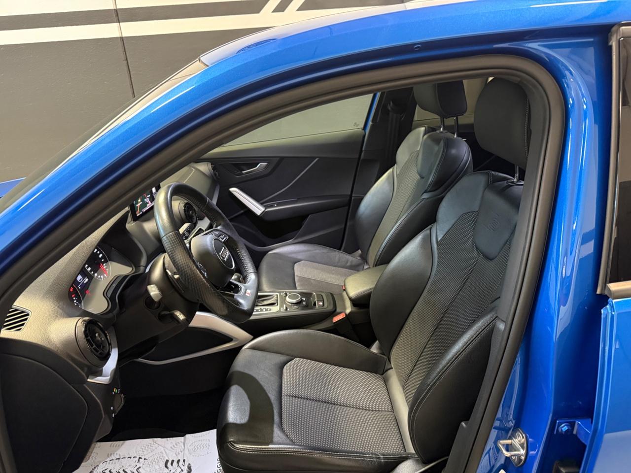 Audi Q2 2.0 TDI quattro S tronic S Line