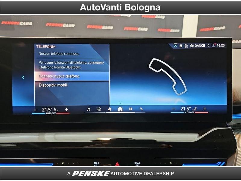 BMW Serie 5 520d 48V xDrive Touring Msport Pro