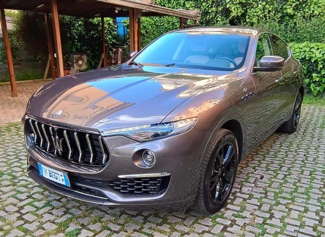 MASERATI Levante MHEV 330 CV AWD Executive