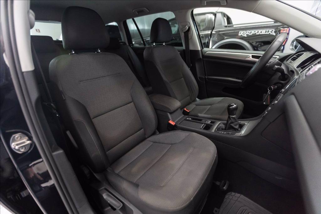 VOLKSWAGEN Golf Variant 1.6 tdi (btdi) Comfortline Business 110cv del 2016