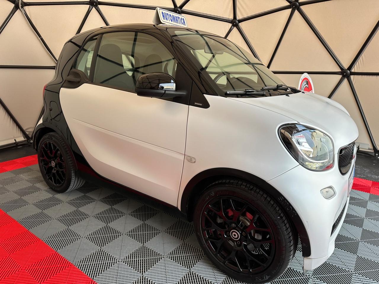 Smart ForTwo 70 1.0 twinamic Proxy