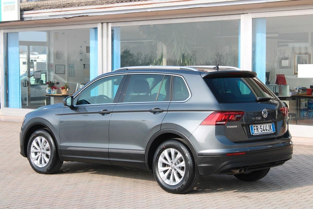 Volkswagen Tiguan 2.0 TDI SCR 150CV BMT Business DSG