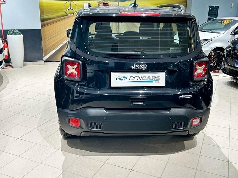 Jeep Renegade 1.6 Mjt DDCT 120 CV Longitude