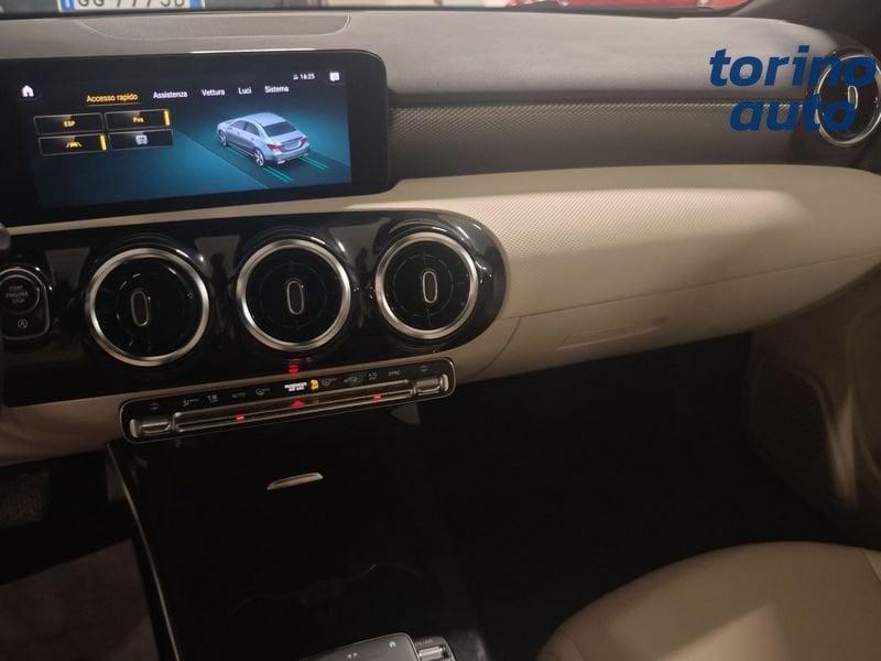 Mercedes-Benz Classe A A 220 d Automatic Sport