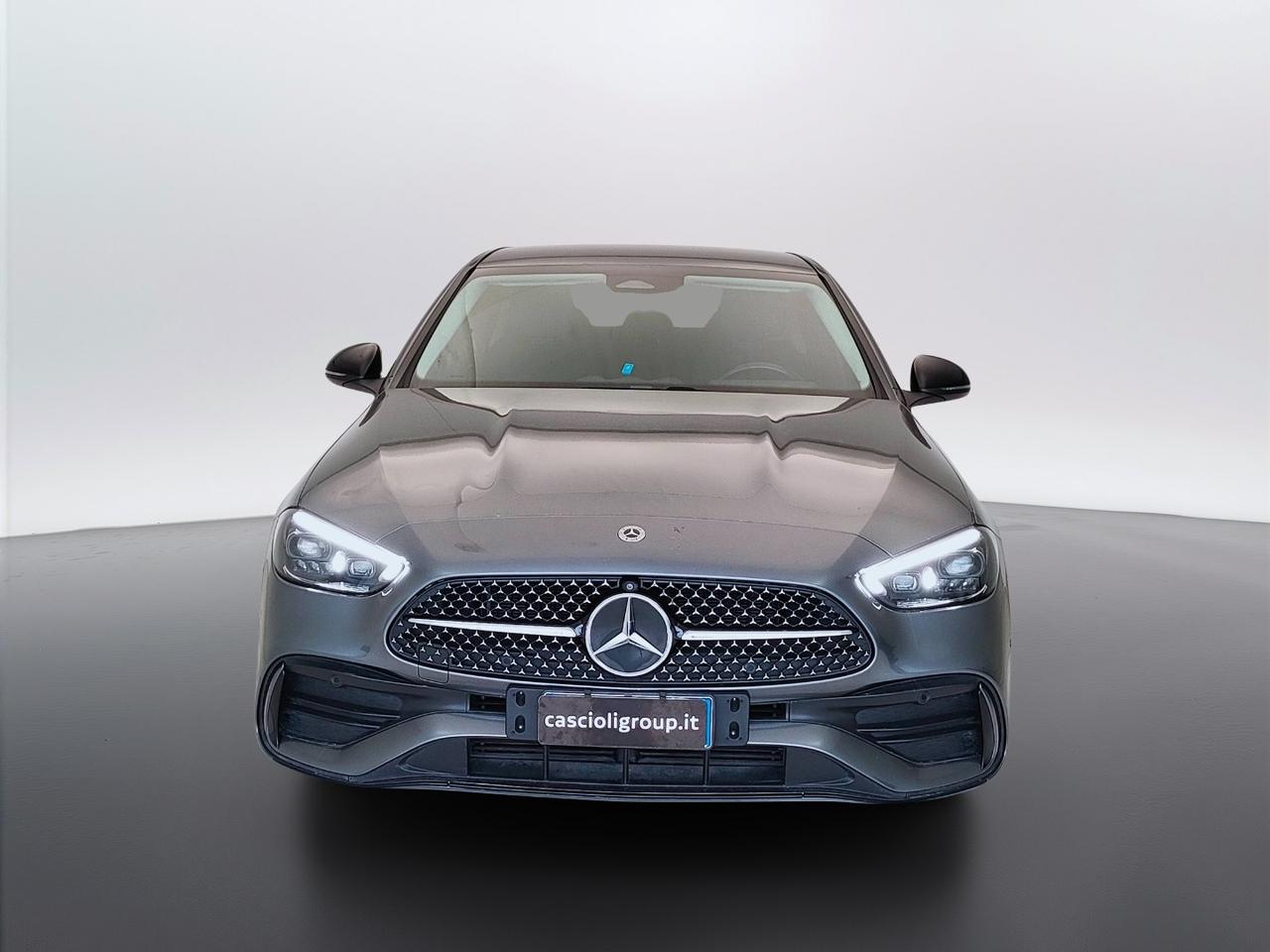 Mercedes-Benz Classe C-W206 Berlina 2021 - C 220 d mhev Premium Plus auto
