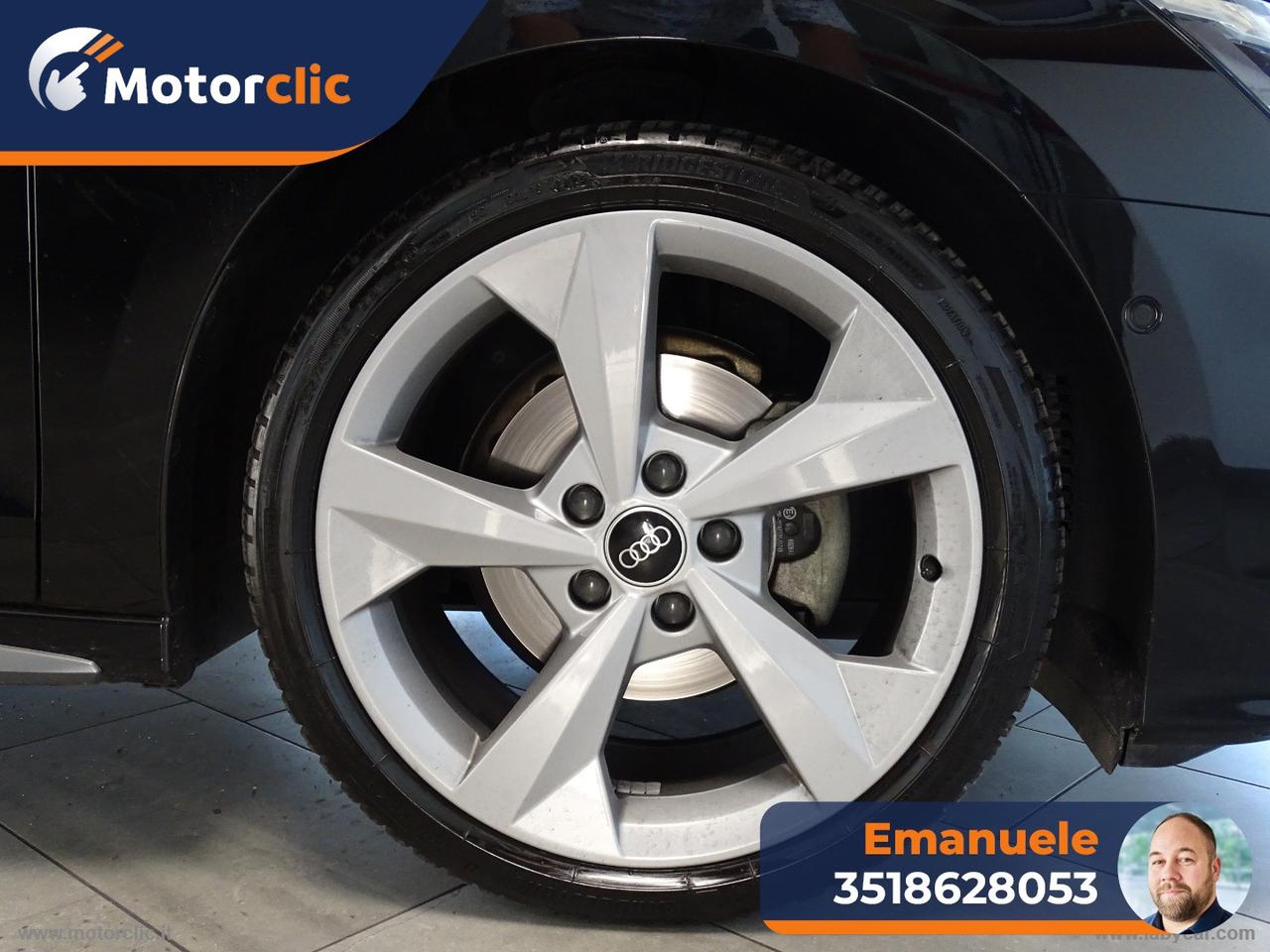 AUDI A3 SPB 30 TDI S tronic S line edition