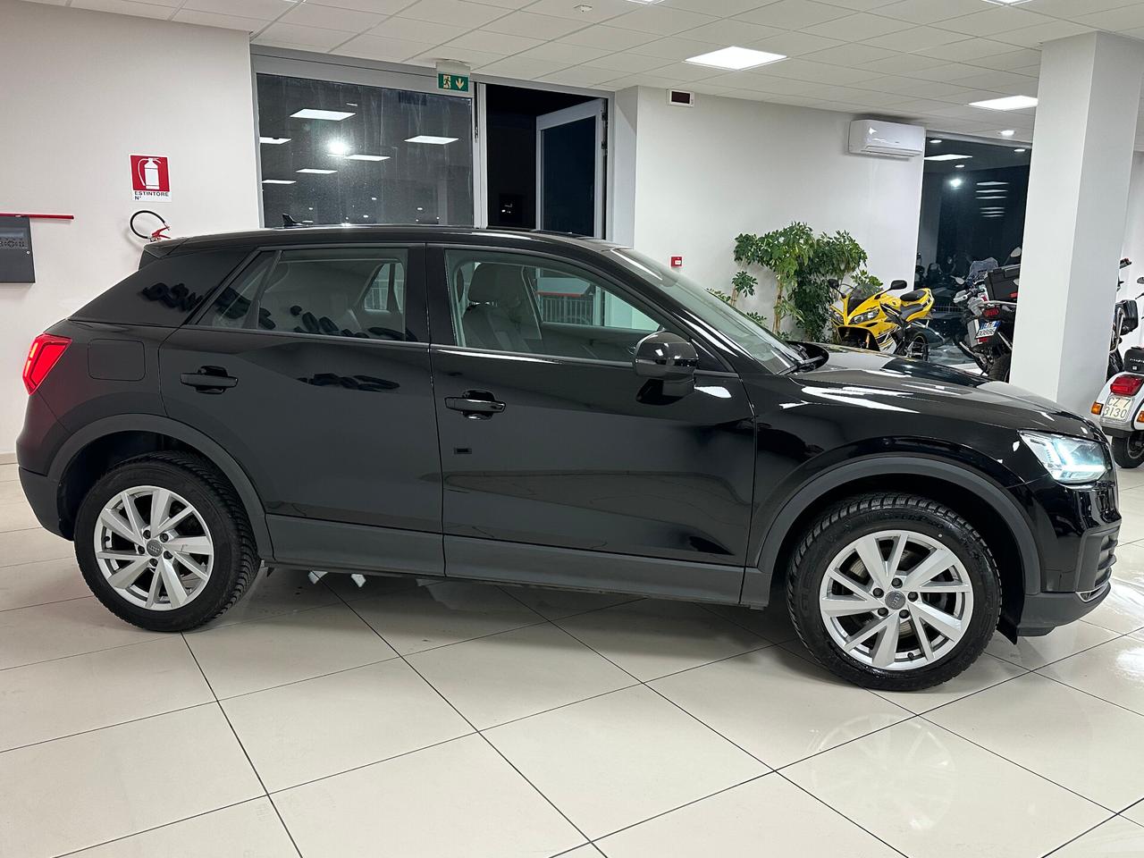 Audi Q2 1.6 TDI S tronic 116 CV Business - 2018