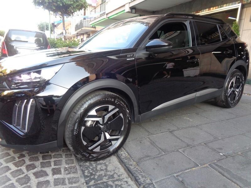 Peugeot 2008 BlueHDi 130 S&S EAT8 GT