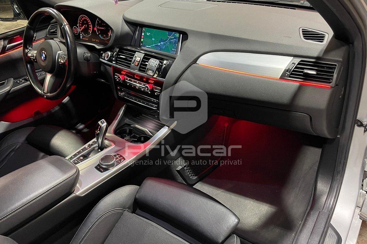 BMW X4 xDrive20d Msport