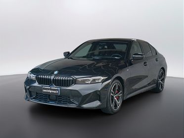 BMW Serie 3 G20 2022 Berlina - 320d mhev 48V xdrive MSport Pro auto
