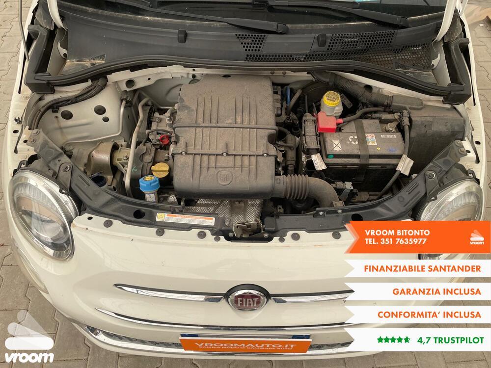 FIAT 500 (2015-2024) 500 1.2 Lounge