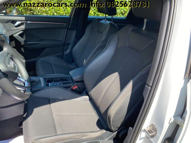 AUDI Q3 35 TDI S tronic S line INT/EST NAVI FARI LED TELEC