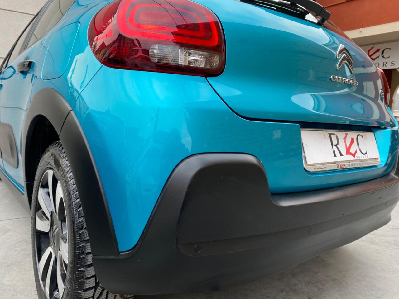Citroen C3 1.2 Benzina