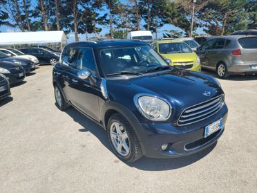 Mini Cooper 1.6D Countryman