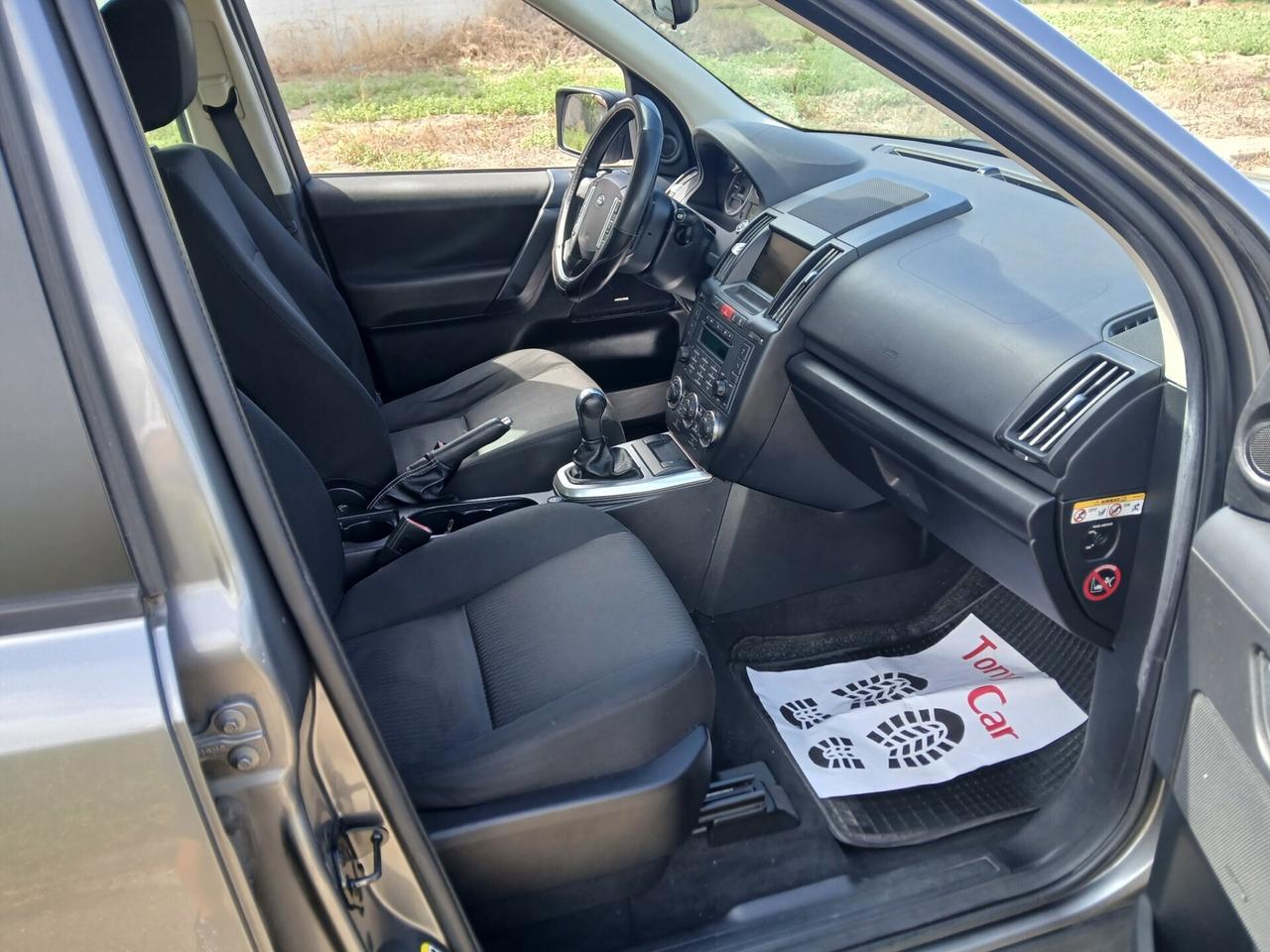 Land Rover Freelander 2.2 TD4 98 MilaKm UNICA