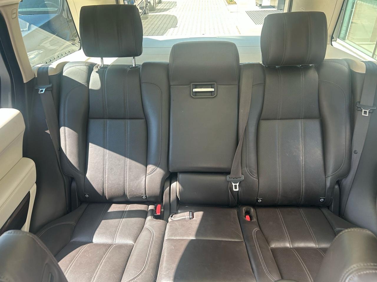 Land Rover Range Rover Range Rover 3.0 TDV6 Autobiography