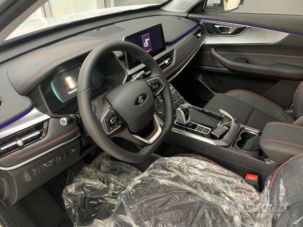 Dr 5.0 CVT 1.5 TURBO BENZ/GPL NUOVA DA IMMATRICO