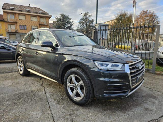AUDI Q5 2.0 TDI 190 CV quattro S tronic