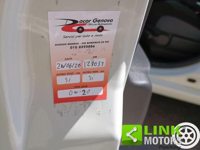 FIAT Panda 0.9 TwinAir Turbo Natural Power Lounge