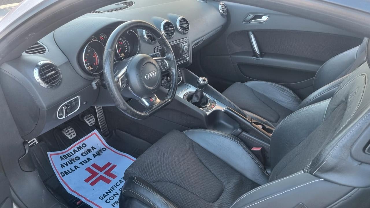 Audi TT Coupé 2.0 TDI quattro Advanced plus