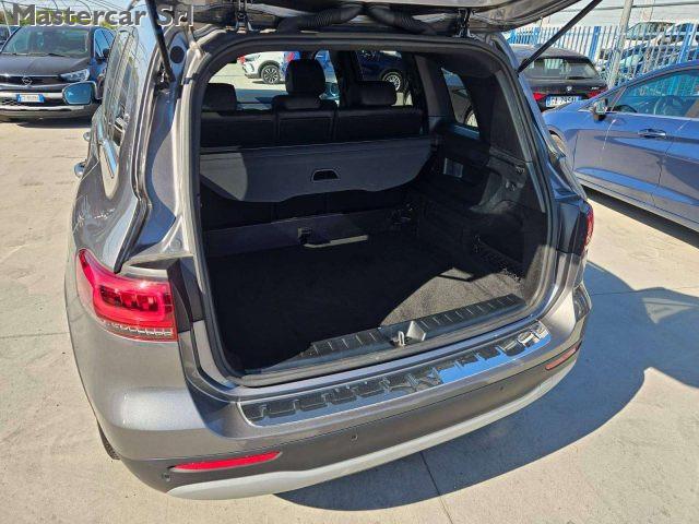 MERCEDES-BENZ GLB 200 GLB d Business Extra auto targa GM579EZ