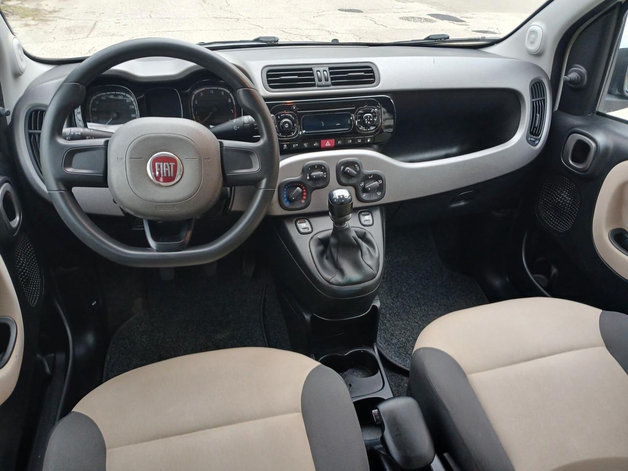 Fiat Panda 0.9 TwinAir Turbo Natural Power Lounge