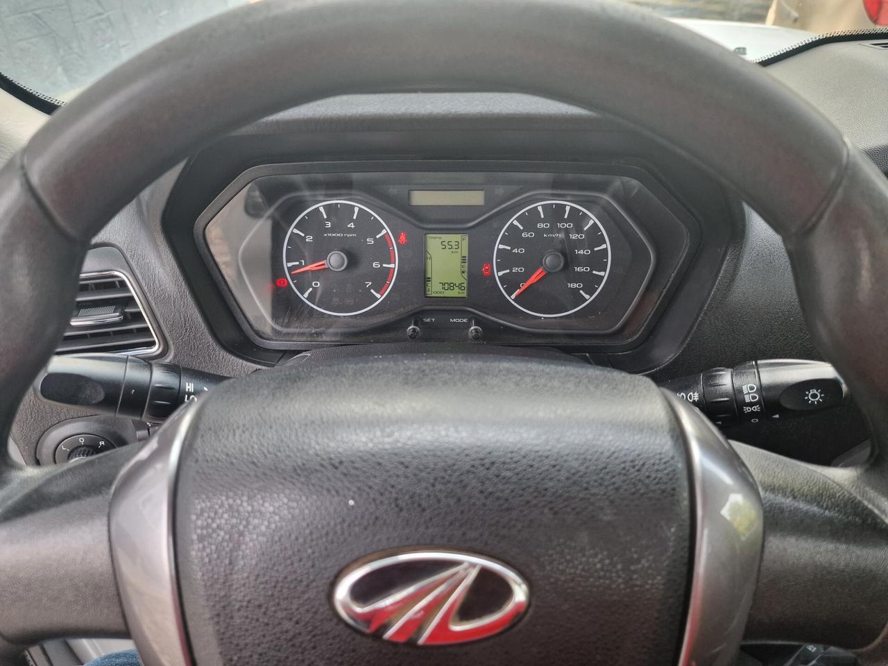 Mahindra Goa 2.2 TD 16V 2WD SC Pik Up Plus S6