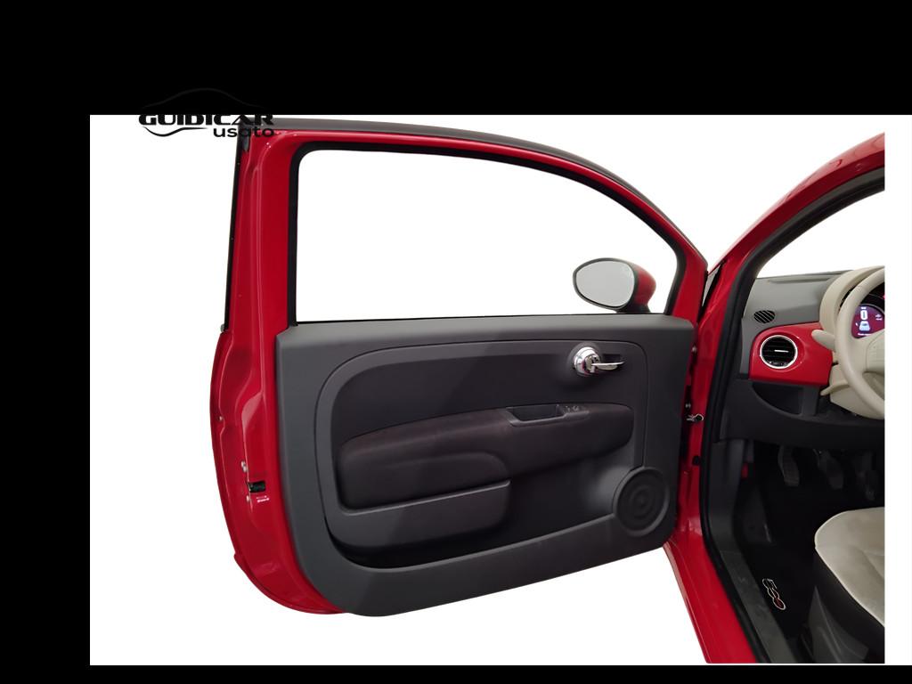 FIAT 500 III - 500 1.2 Lounge 69cv my14