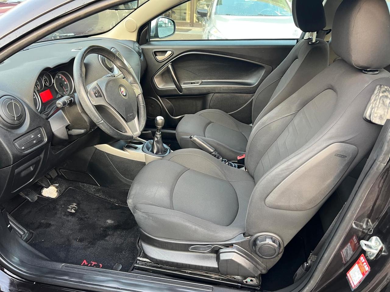 Alfa Romeo MiTo 2013 1.4 Super 70cv*OK NEOPATENTATI*CINGHIA FATTA*