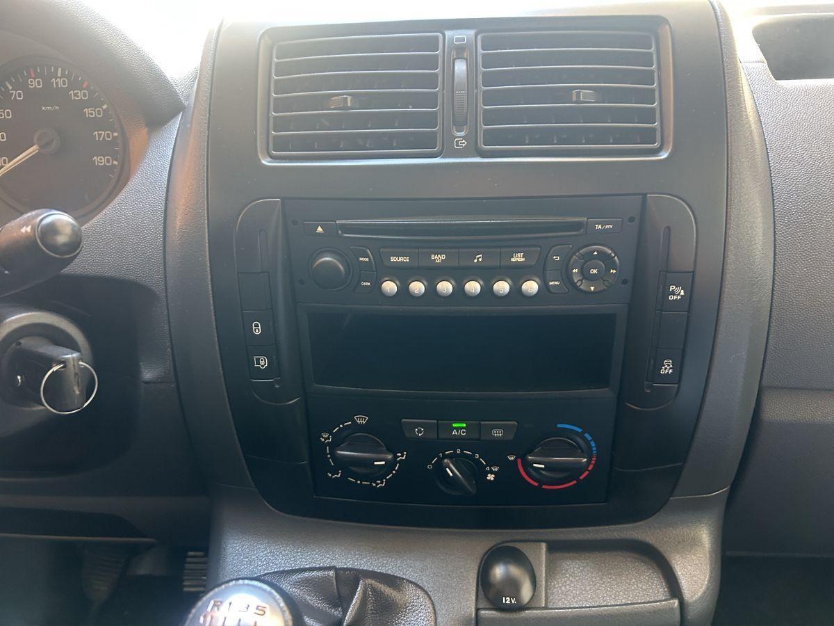 CITROEN - JUMPY - 2.0 HDI 128CV FAP PC-NT + IVA