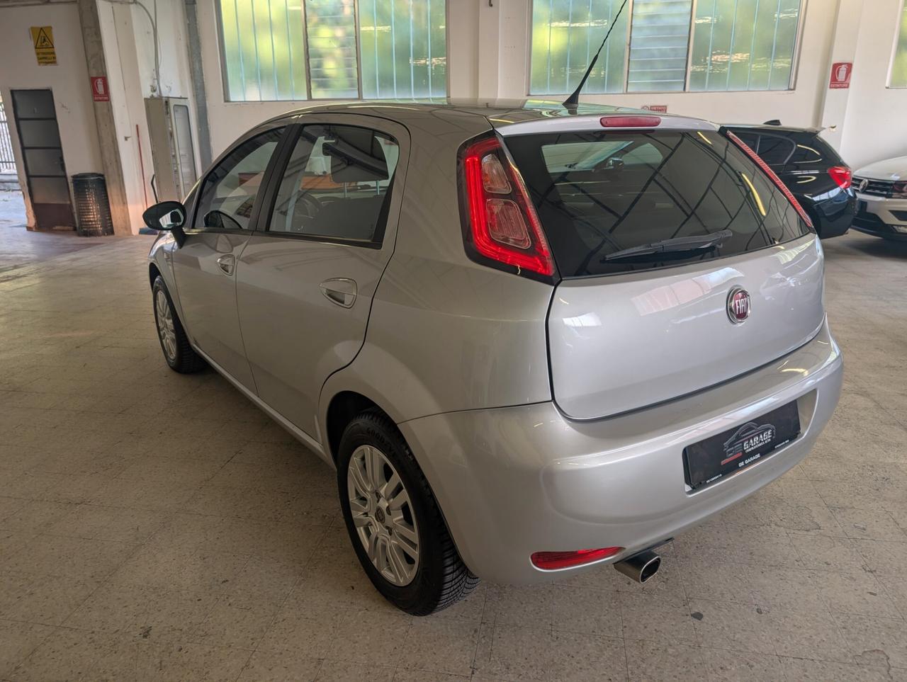Fiat Punto 1.2 8V 5 porte Lounge
