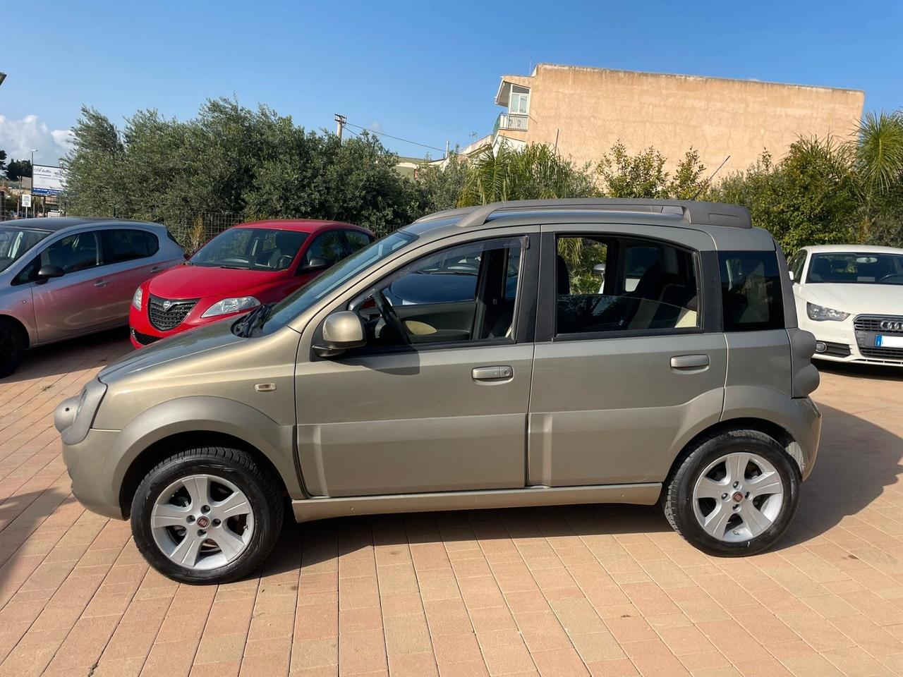 Fiat Panda Cross 4x4 1.3 MJet 75 cv