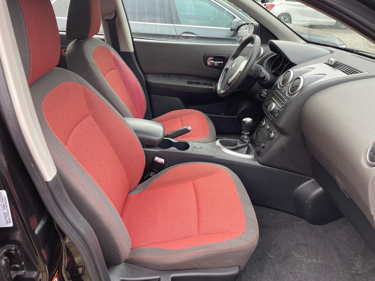 Nissan Qashqai 1.5 dCi Tekna