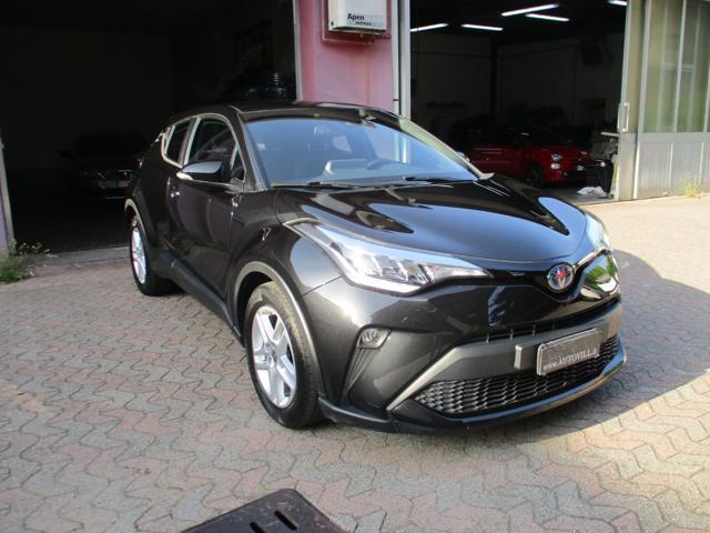 TOYOTA C-HR 1.8 Hybrid E-CVT Business*GARANZIA TOYOTA COMPRESA