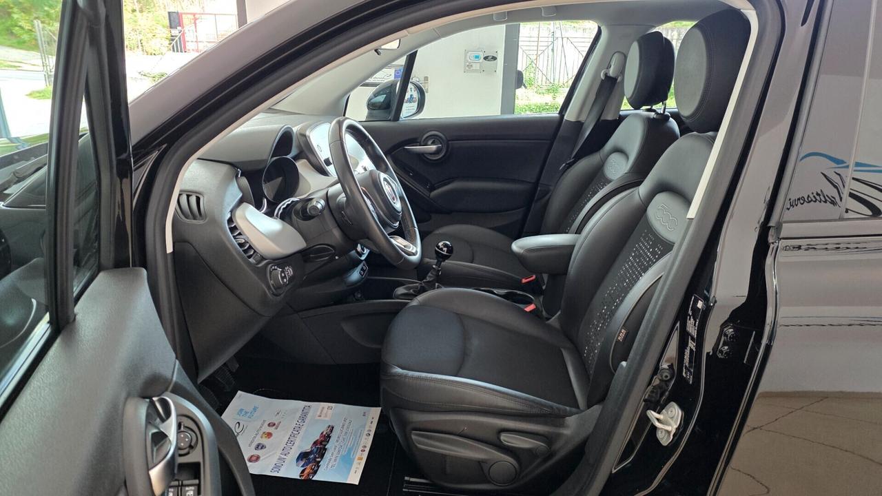 Fiat 500X 1.3 MultiJet 95 CV