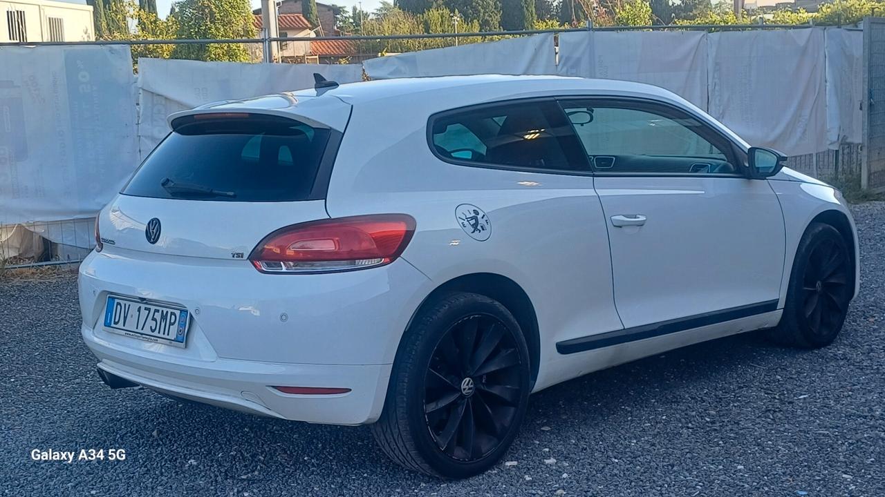 Volkswagen Scirocco 1.4 TSI 160CV DSG