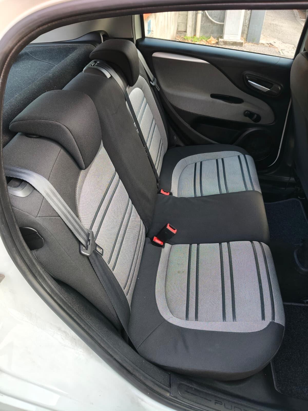 Fiat Punto Evo 1.4 5 porte Emotion GPL