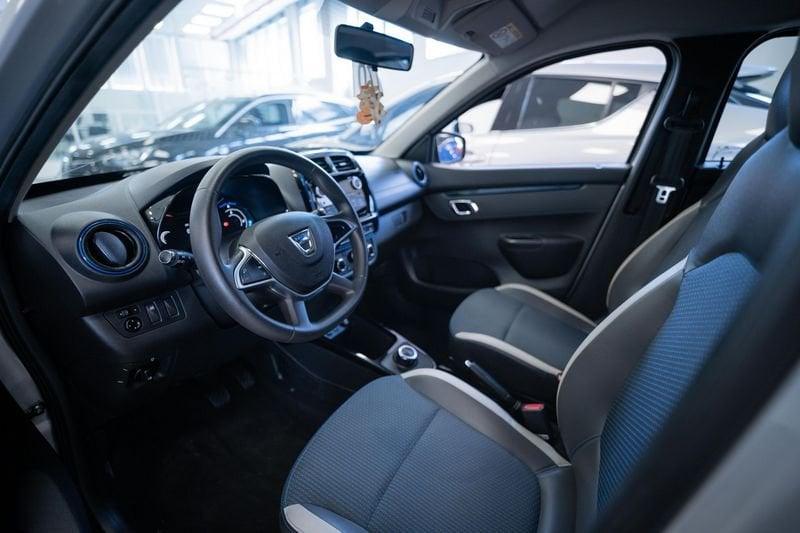 Dacia Spring Comfort Plus Electric 45