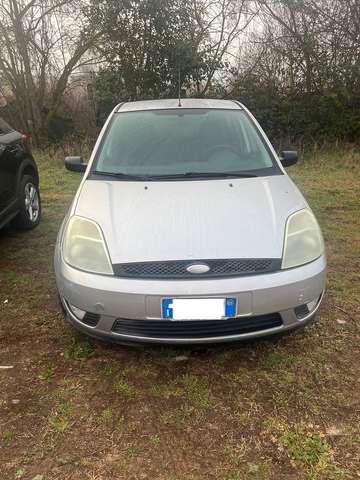 Ford Fiesta 1.4 tdci