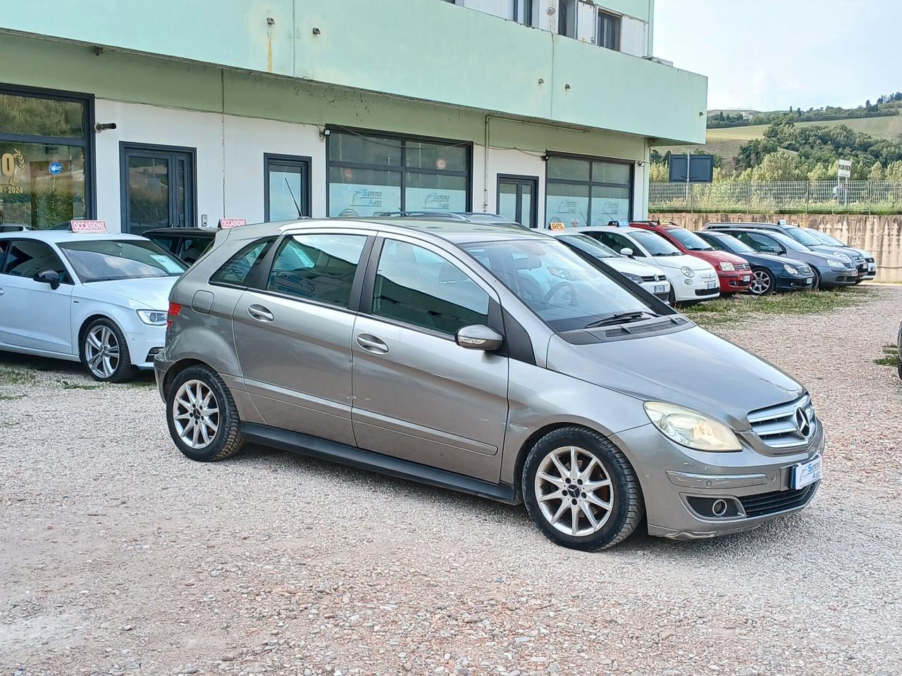 Mercedes-benz B 180 CDI