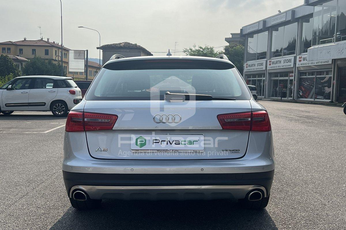 AUDI A6 allroad 3.0 TDI 245 CV S tronic Advanced