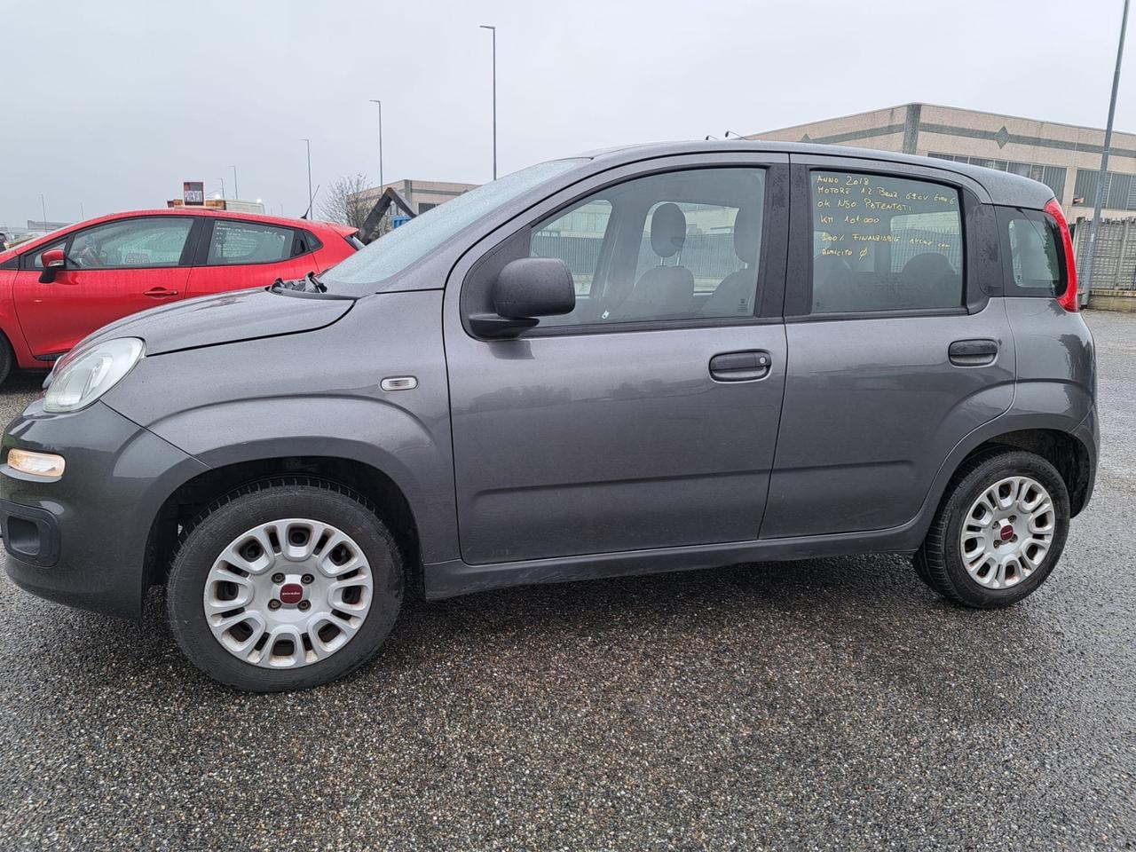 Fiat Panda 1.2 EasyPower Lounge