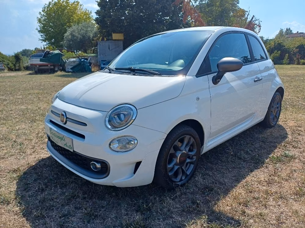 Fiat 500 1.2 Sport 2017