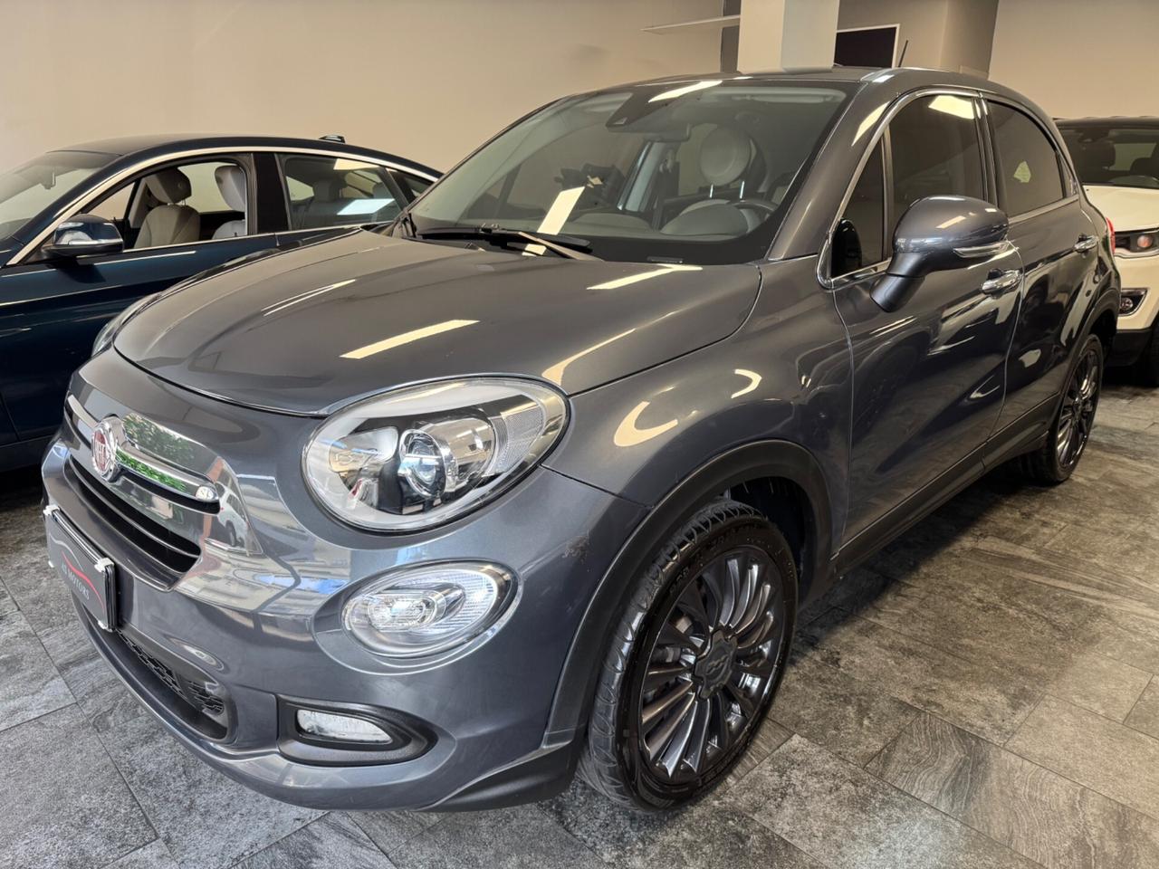 Fiat 500X 1.6 MultiJet 120 CV Lounge